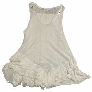 White Free People Dress - Small